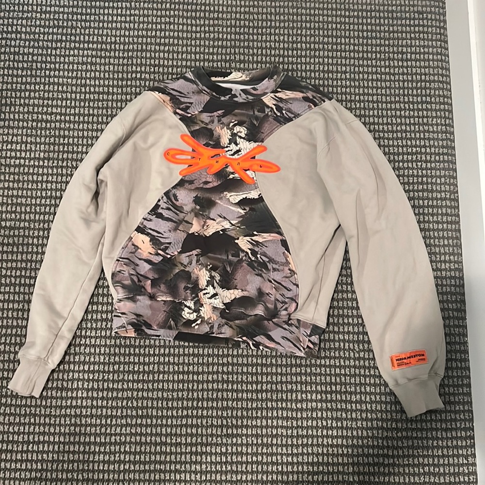 Heron Preston crewneck